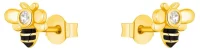 Prinzessin Lillifee Ohrstecker  Modell 2035990 in Bienenform