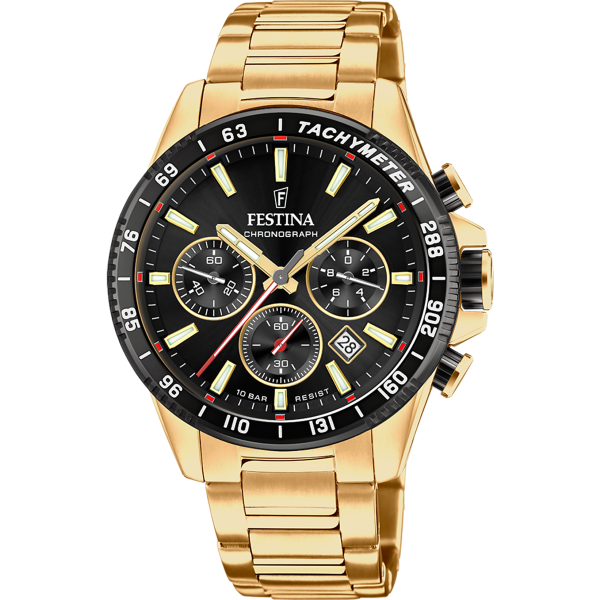 Festina Herrenchronograph Modell: 206634_5
