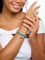 Thomas Sabo Bead-Armband Modell: X0293-404-17-L19 mit...