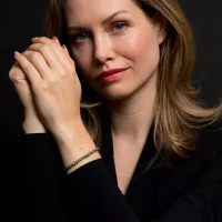 Bracciale con perline di vetro verdi da 4 mm, pietre in...