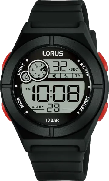 Lorus R2363NX9 -  Digital Chronograph