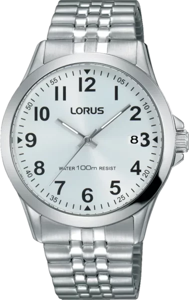 Lorus RS975CX9 -  Analog 3 Zeiger Uhr