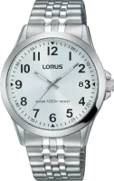 Lorus RS975CX9 -  Analog 3 Zeiger Uhr