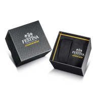 Festina Chrono Bike F20724/7 - schwarzes Zifferblatt