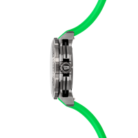 Festina Chrono Bike F20725/3 - grünes Silikonband