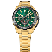 Festina Chrono Bike F20727/2 - grünes Zifferblatt