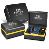 Festina Chrono Bike F20729/1 - Spezialausgabe