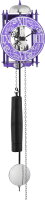 Hermle Pendeluhr 71016-K90711 - Raubritter Lila