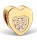 Charm aus Edelstahl - Bering Jewelry Modell: TrueHeart-2
