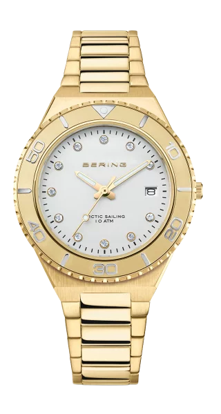 Damenuhr, Saphirglas - Bering Modell: 18936-734