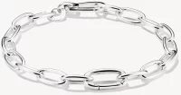 Glieder- Charm-Armband mit einem Connect Link - Thomas...
