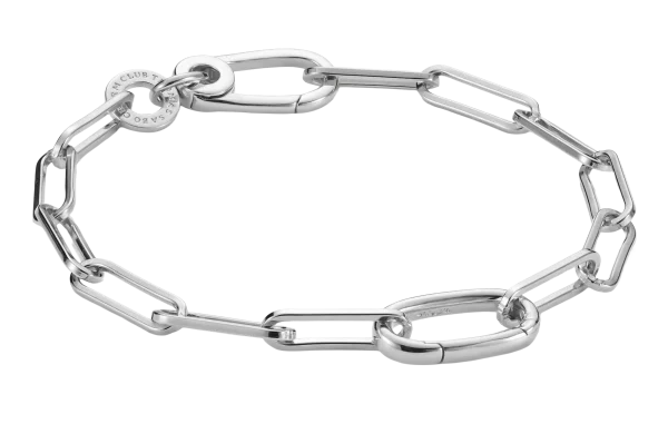 Glieder- Charm-Armband mit einem Connect Link - Thomas Sabo Modell: C1205-001-21-L19