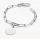 Glieder- Charm-Armband mit einem Connect Link - Thomas Sabo Modell: C1205-001-21-L19