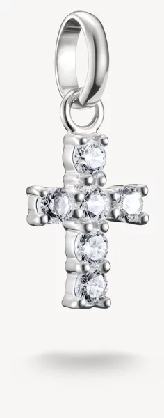 Thomas Sabo Charm-Anhänger, Kreuz