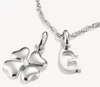 Charm-Anhänger, Buchstabe G - Thomas Sabo Modell: CC1213-001-21