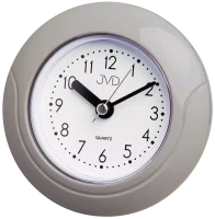 Baduhr Grau - JVD Modell: SH33.2