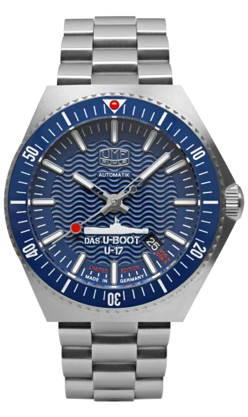 U17 Limited-Edition - UMF Ruhla Modell: 1930M-3