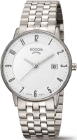 Damen/Herrenuhr - Boccia Modell: 3607-06