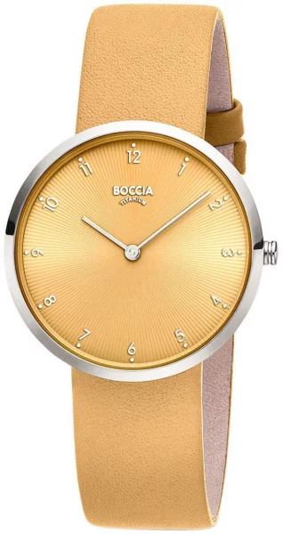 Damenuhr - Boccia Modell: 3309-15