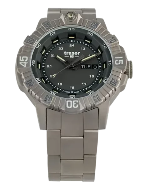 Herrenuhr P99 Tactical Collection Traser 110666