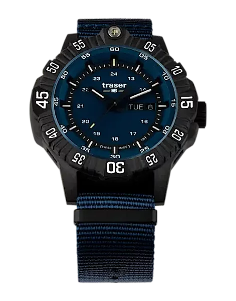 Herrenuhr P99 Q Tactical - Traser Modell: 110724
