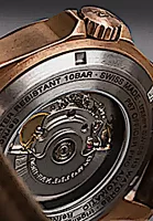 Herrenuhr - Serie: Officer Pro - Traser Modell: 108073