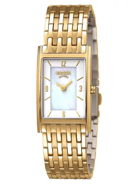 Damenuhr Titanuhr - Boccia Modell: 3212-11