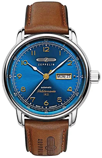 Herrenuhr - Zeppelin Modell: 9664-3