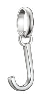 Thomas Sabo Charm-Anhänger Buchstabe J Connect Silber