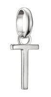 Thomas Sabo Charm-Anhänger Buchstabe T Connect Silber