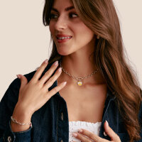 Thomas Sabo SMILEYWORLD® Sunglasses Charm-Anhänger Connect Silber