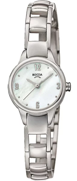 Damenuhr - Boccia Modell: 3277-01