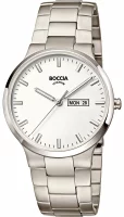 Herrenuhr - Boccia Modell: 3649-01