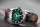Orologio da uomo verde con cinturino in pelle - Modello Vostok Europe: NH35-125A749