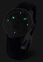 Orologio da donna bicolore oro/argento con cinturino in...