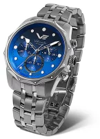 Orologio da donna color argento con bracciale in acciaio...