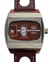 Orologio da uomo - UMF Ruhla Flieger 1434-5 UMF Ruhla...