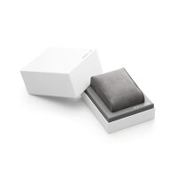 Orologio da donna in acciaio inox dorato con elementi di...