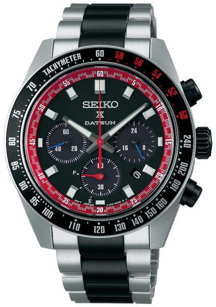 Herrenuhr - Solarchronograph Seiko Modell: SSC957P1