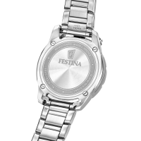 Herrenuhr Bullhead Dunkelblau mit Stahlarmband – Festina Modell: F20743/X