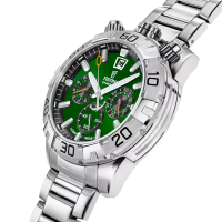 Herrenuhr Bullhead Dunkelblau mit Stahlarmband – Festina Modell: F20743/X