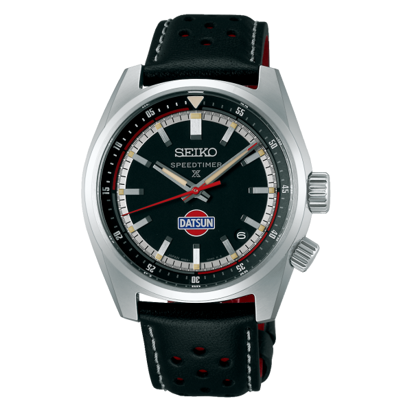 Herrenuhr, Seiko Prospex Speedtimer Datsun 240Z Limitiert SPB517J1