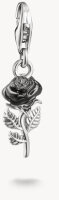 Charm-Anhänger True Romance Rose Emaille - Thomas...