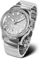 Expedition South Pole Glacier Automatik Saphirglas...