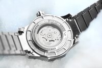 Expedition South Pole Glacier Automatik Saphirglas Herrenuhr, 20 ATM - Vostok Europe Modell: NH35-592A784