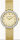 Bulova Crystal Phantom Damen Armbanduhr Gold Edelstahl Saphirglas Quarz 3 ATM