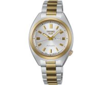 Seiko SRE024K1 Damen Automatikuhr 5 Sports, 32mm, 10 ATM,...
