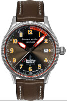 Automatik-Fliegeruhr Schweizer SW200 Uhrwerk - Bauhaus Modell: 2556-2