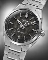 Herrenuhr, Mechanisch, Dunkelgraues Forged Carbon Zifferblatt - Casio Edifice Modell: EFK-100CD-1AER