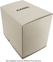 Casio Vintage Herrenuhr AQ-230GA-5AMQYES Gold Braun Analog-Digital Edelstahl
